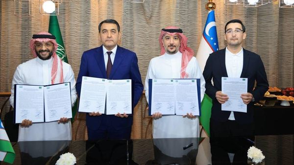 Farg‘ona Saudiya kompaniyalari bilan zargarlik sohasida hamkorlik qiladi - Sputnik O‘zbekiston