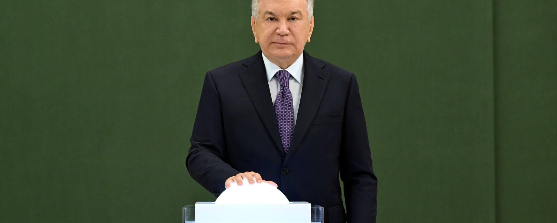 Президент Шавкат Мирзиёев принял участие в церемонии ввода в строй и начала строительства новых проектов в Новом Ташкенте Президент Шавкат Мирзиёев принял участие в церемонии ввода в строй и начала строительства новых проектов в Новом Ташкенте - Sputnik Ўзбекистон, 1920, 12.10.2026