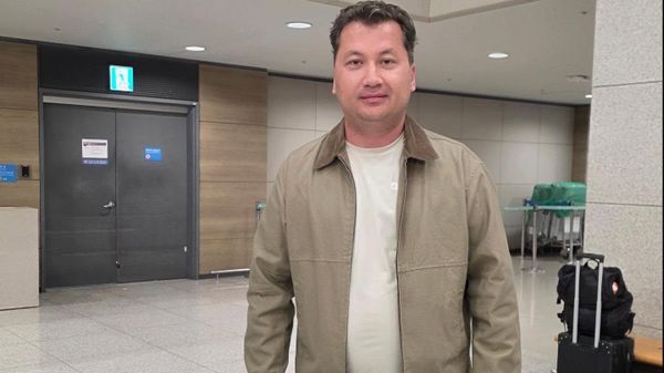 Врач Хасан Камилов - Sputnik Узбекистан