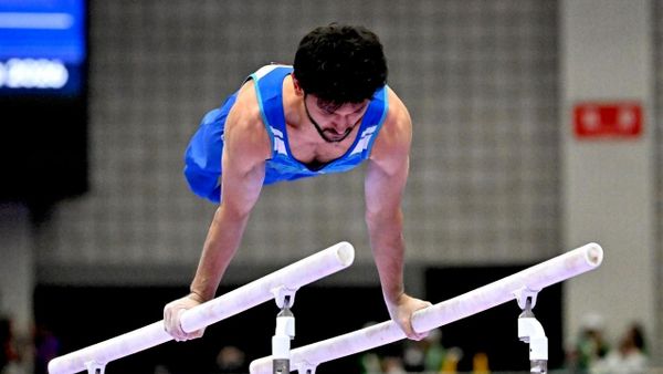 Узбекистанцы выступят на чемпионате мира по спортивной гимнастике в Нидерландах - Sputnik Узбекистан
