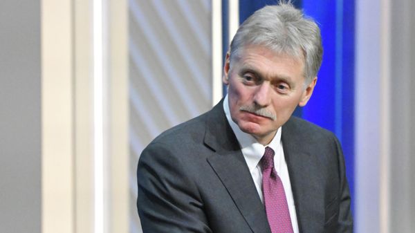 Пресс-секретарь президента РФ Дмитрий Песков - Sputnik Ўзбекистон