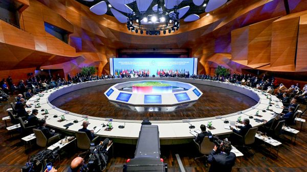 Shavkat Mirziyoyev prinyal uchastie v sammite SVMDA  - Sputnik O‘zbekiston
