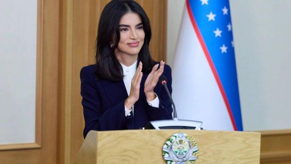 Саида Мирзиёева стала главой Совета инвесторов в топливно-энергетической сфере - Sputnik Узбекистан