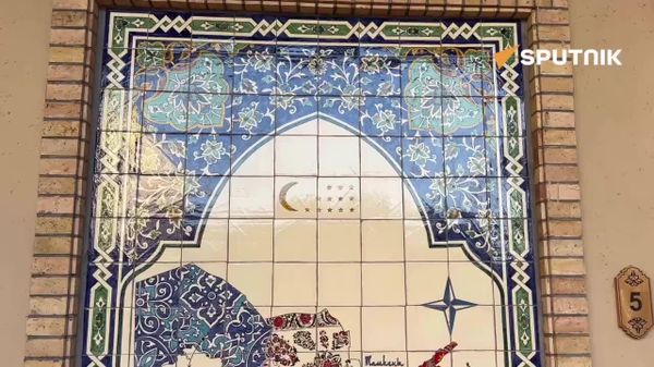 В Ташкенте появился маленький домик героев книги петербуржской писательницы - Sputnik Узбекистан