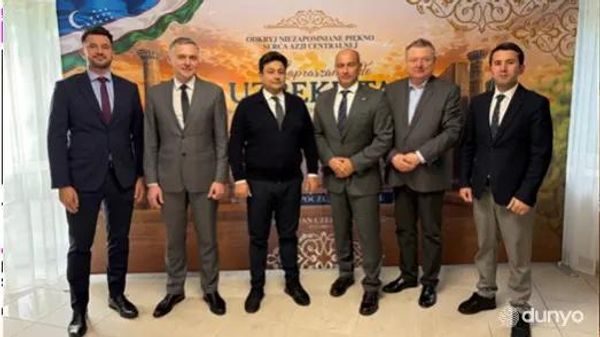 Польская компания готова финансировать проект по водоснабжению в Каракалпакстане - Sputnik Узбекистан