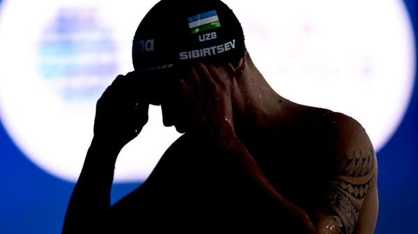 Узбекистанец Илья Сибирцев установил новый рекорд на Кубке мира по плаванию в Астане - Sputnik Узбекистан