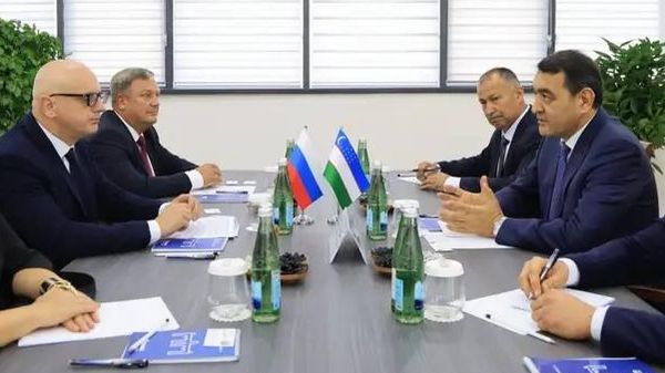 Узбекистан и Приморский край намерены создать торговые дома и распределительные центры - Sputnik Узбекистан