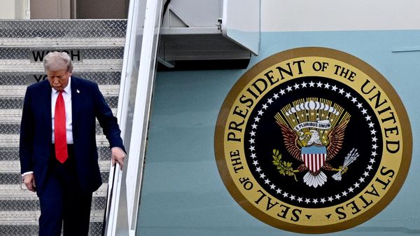 Президент США Дональд Трамп. Архивное фото - Sputnik Ўзбекистон