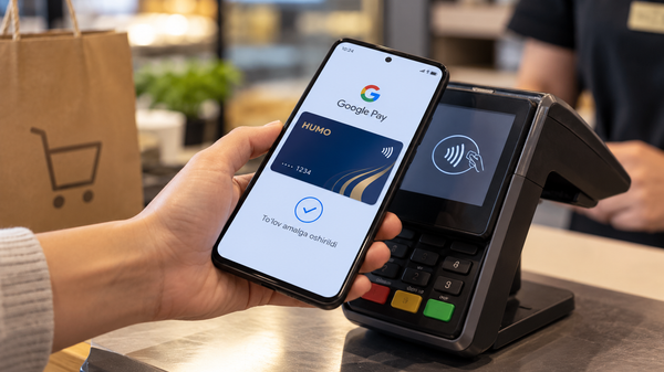В Узбекистане запущен Google Pay - Sputnik Ўзбекистон