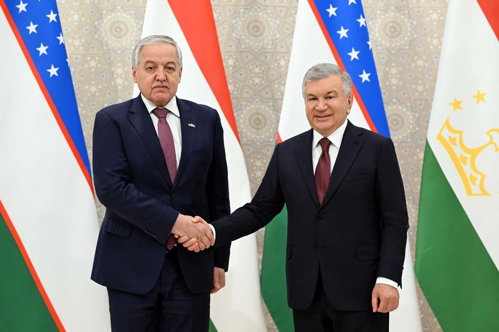 Mirziyoyev prinyal ministrov inostrannix del stran Sentralnoy Azii - Sputnik O‘zbekiston, 1920, 19.10.2026