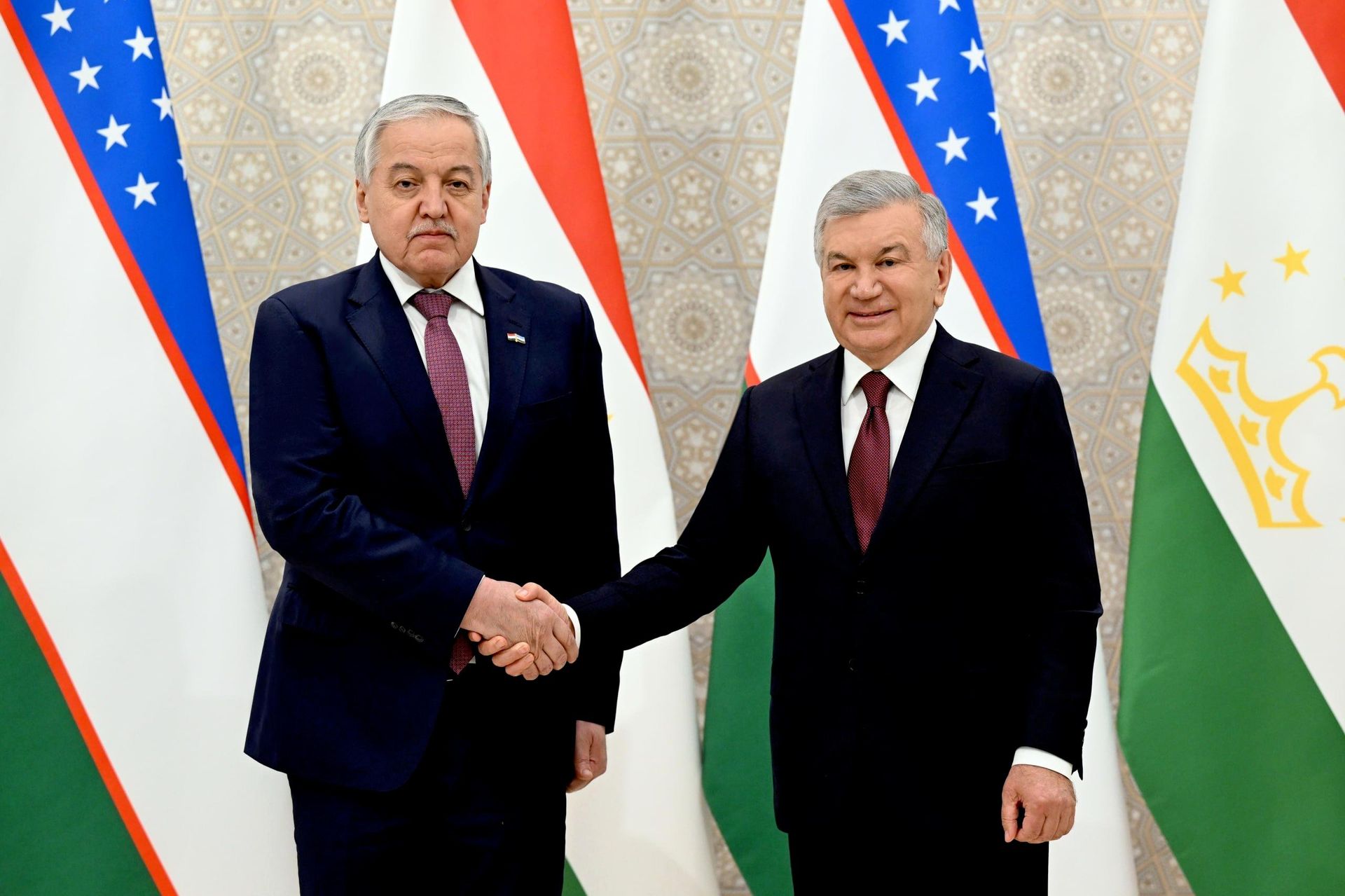 Президент Узбекистана принял в Самарканде глав МИД Туркменистана, Казахстана, Кыргызстана и Таджикистана. - Sputnik Узбекистан, 1920, 19.10.2026