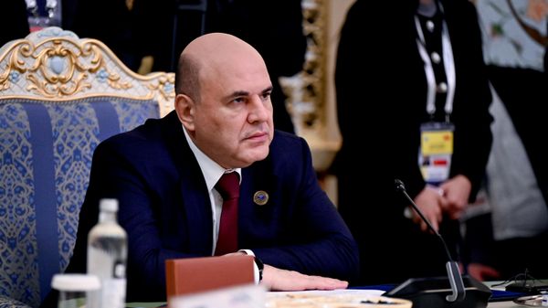 Михаил Мишустин  - Sputnik Узбекистан