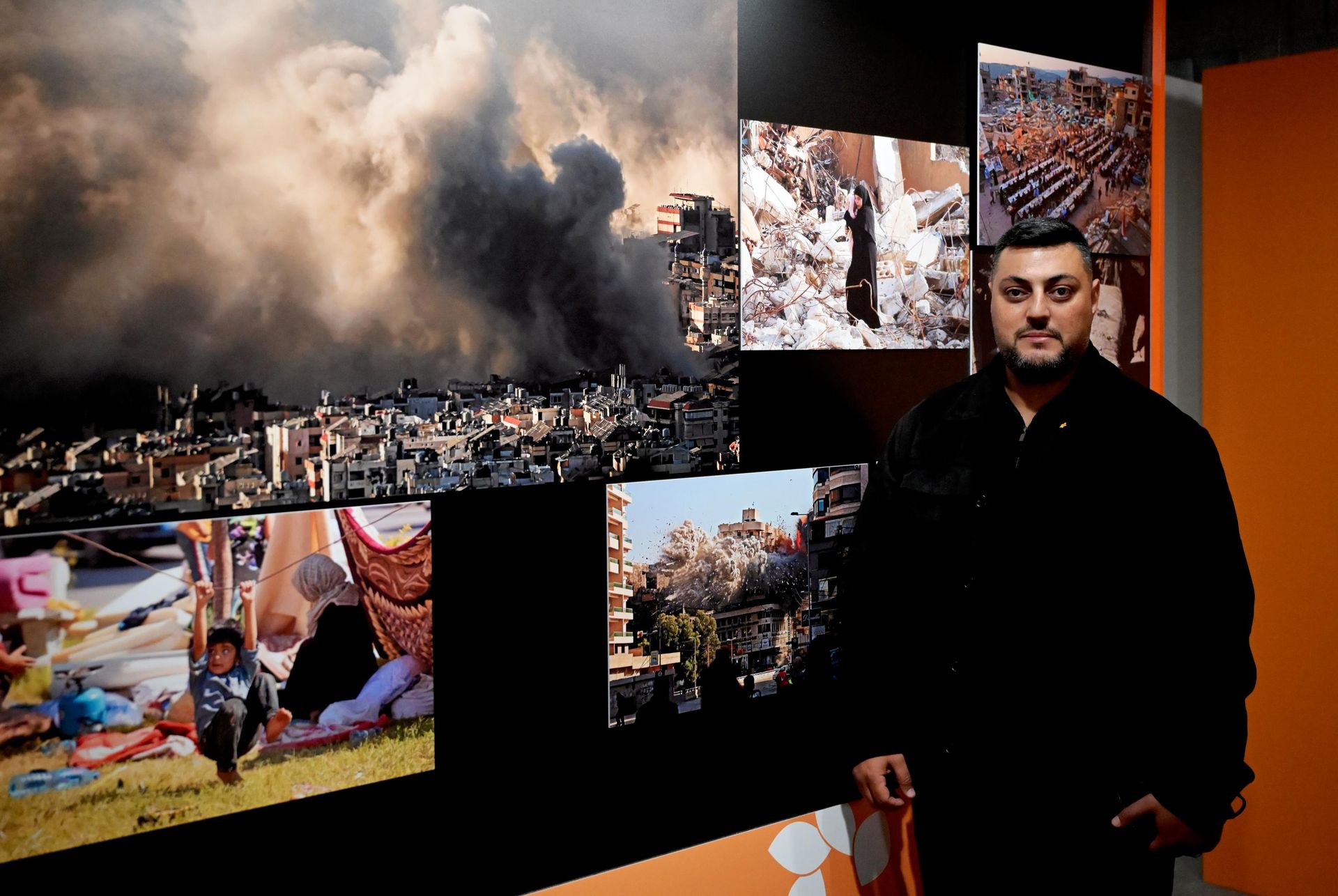 Открытие выставки конкурса фотожурналистики имени Андрея Стенина - Sputnik Узбекистан, 1920, 21.10.2026
