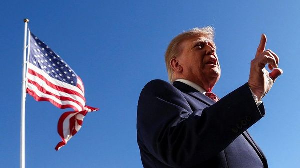 Трамп заявил о приближении урегулирования конфликта на Украине - Sputnik Узбекистан