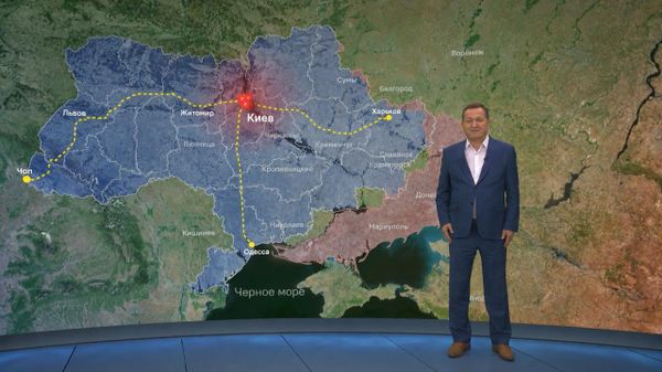 Киевские мосты - только начало: Хроленко про расширение ударов России - Sputnik Узбекистан