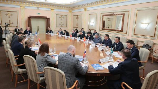 Представители стран СНГ обменялись опытом предупреждения незаконной миграции - Sputnik Узбекистан