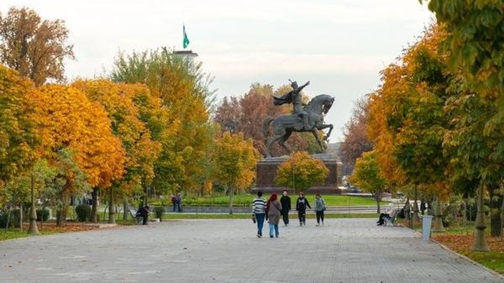 Дождей в Узбекистане до конца недели не обещают Дождей в Узбекистане до конца недели не обещают - Sputnik Узбекистан, 1920, 23.10.2026