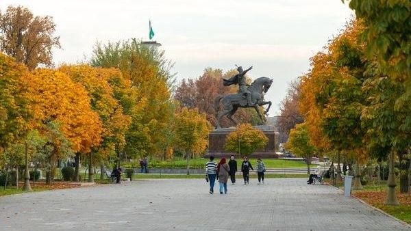Дождей в Узбекистане до конца недели не обещают - Sputnik Узбекистан