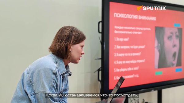 Как создать контент, которым хочется делиться - Sputnik Узбекистан