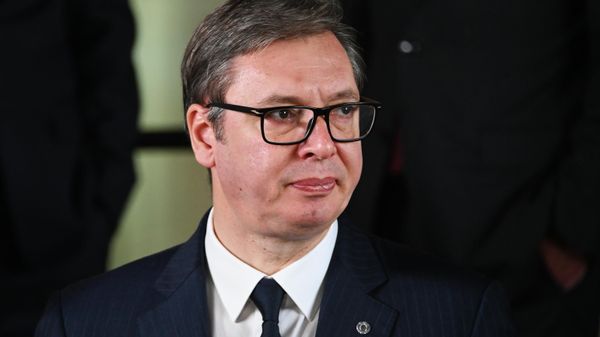 Александр Вучич - Sputnik Узбекистан