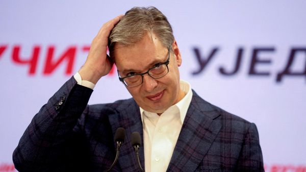 Александр Вучич - Sputnik Ўзбекистон