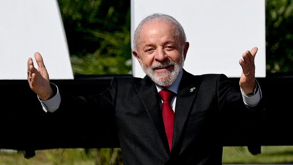 Prezident Brazilii Luis Inasiu Lula da Silva - Sputnik O‘zbekiston