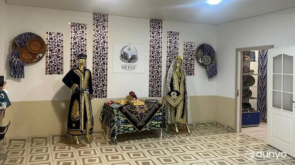 В Новосибирске состоялось открытие Центра узбекской культуры и традиций Мерос - Sputnik Узбекистан