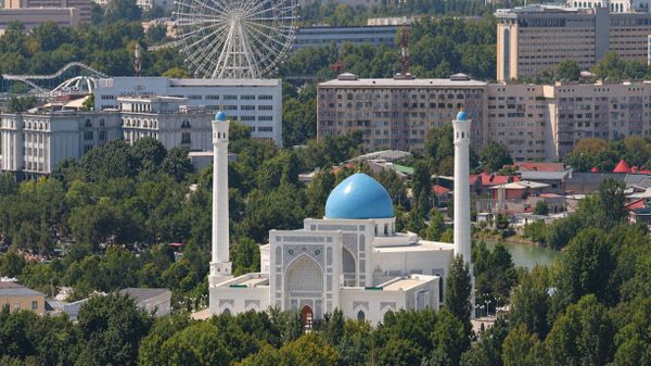 Мечеть Минор - Sputnik Ўзбекистон