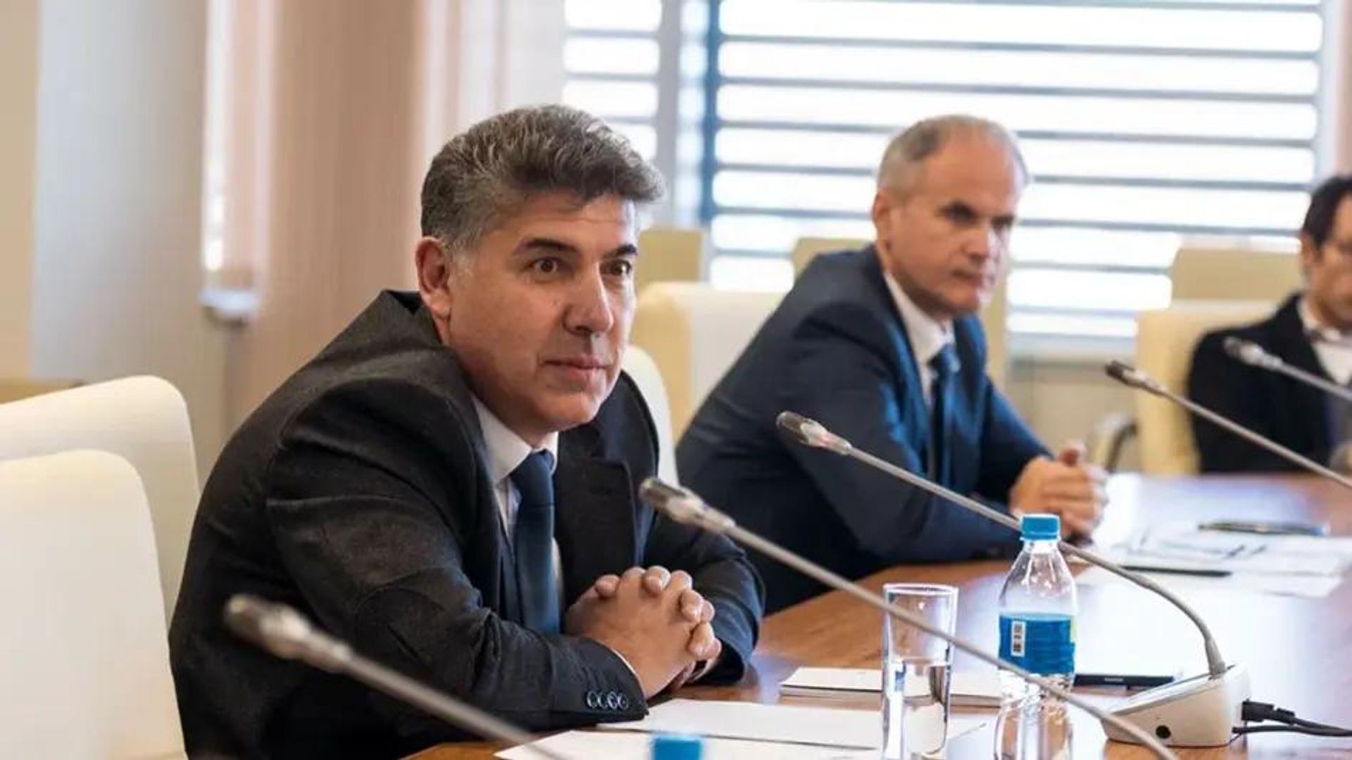 Во Владивостоке прошла I Всероссийская научно-практическая конференция Восточного института Дальневосточного федерального университета Во Владивостоке прошла I Всероссийская научно-практическая конференция Восточного института Дальневосточного федерального университета - Sputnik Узбекистан, 1920, 26.10.2026