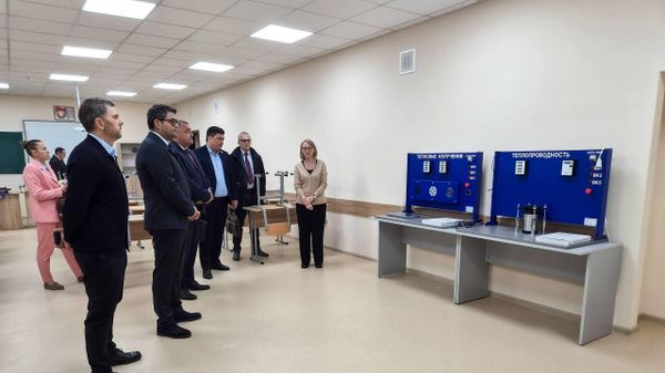 Узбекистан и Беларусь намерены сотрудничать в подготовке кадров для атомной отрасли - Sputnik Узбекистан