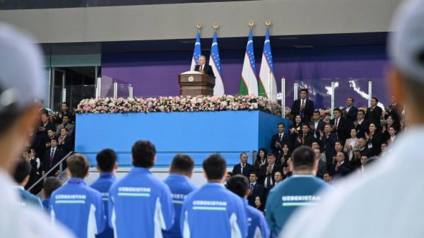 Спортсмены-победители Президентской олимпиады с 2027 года будут получать по 25 млн сумов - Sputnik Узбекистан
