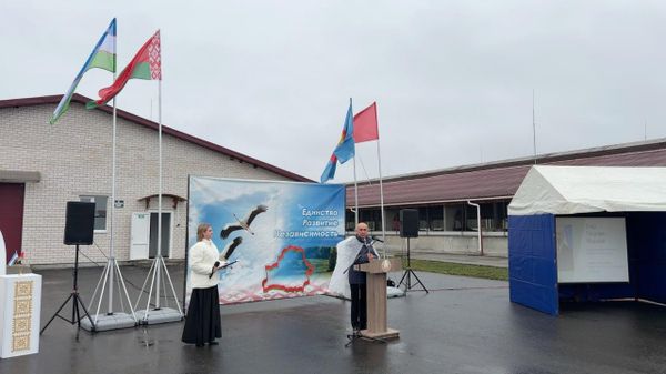 Визит хокима Ташкентской области Зоира Мирзаева в Беларусь - Sputnik Ўзбекистон