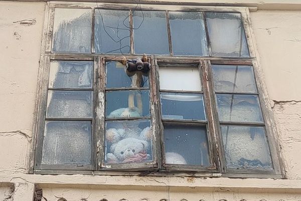 Дома, попадающие под реновацию в махалле им. А. Фитрата, Мирабадский район, г. Ташкент Дома, попадающие под реновацию в махалле им. А. Фитрата, Мирабадский район, г. Ташкент - Sputnik Узбекистан