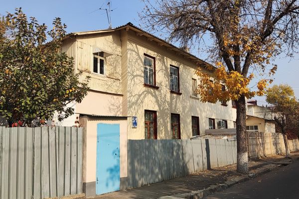 Дома, попадающие под реновацию в махалле им. А. Фитрата, Мирабадский район, г. Ташкент Дома, попадающие под реновацию в махалле им. А. Фитрата, Мирабадский район, г. Ташкент - Sputnik Узбекистан