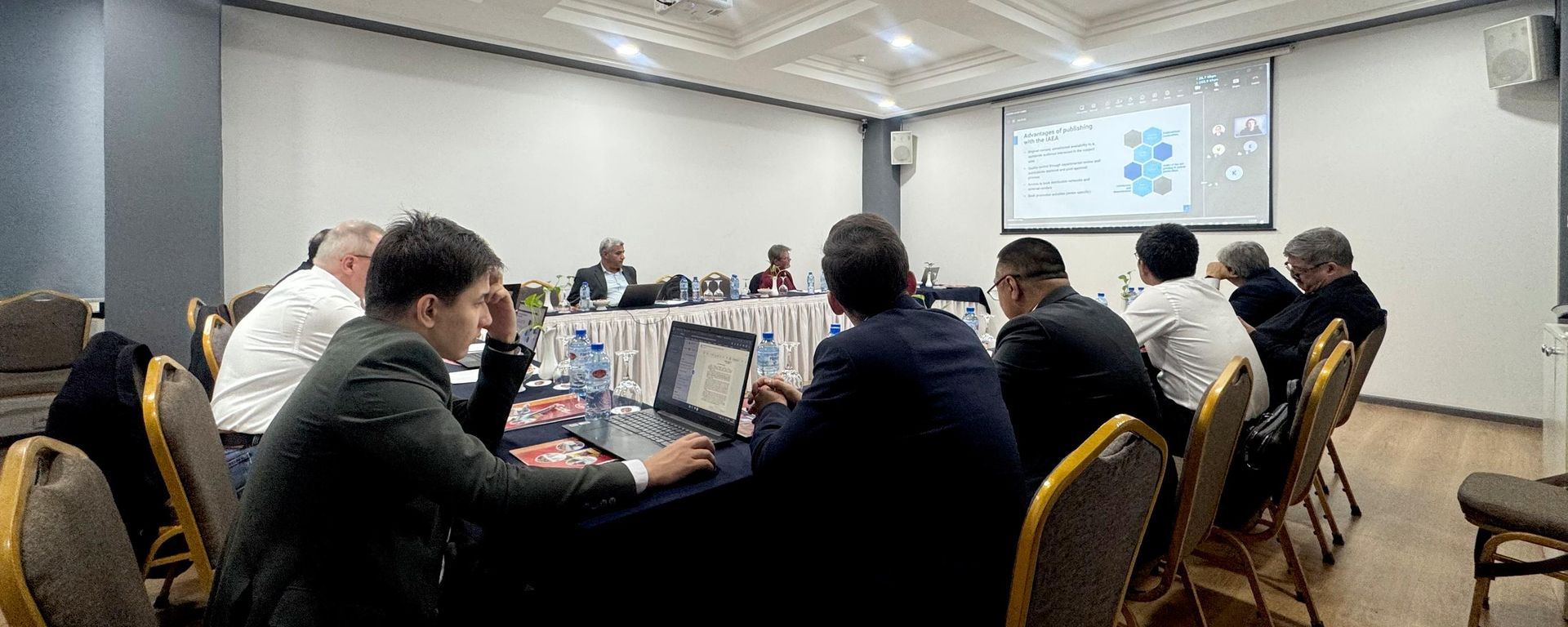 Kak Uzbekistan gotovitsya k budushemu atomnoy energetiki: opit i sotrudnichestvo s MAGATE Kak Uzbekistan gotovitsya k budushemu atomnoy energetiki: opit i sotrudnichestvo s MAGATE - Sputnik O‘zbekiston, 1920, 29.10.2026