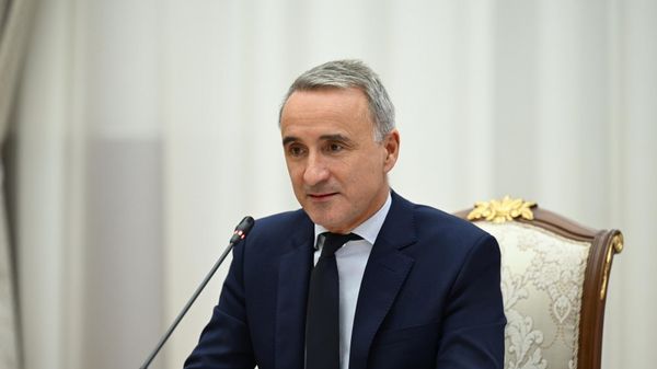 Председатель Парламентской Ассамблеи Организации по безопасности и сотрудничеству в Европе Пере Жоан Понс Сампьетро - Sputnik Узбекистан