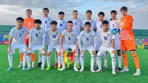 ChM FIFA U-15: Uzbekistan pobedil Kosta-Riku so schetom 2:1 - Sputnik O‘zbekiston