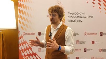 Известный телеведущий о России, необычных историях и развитии Узбекистана 