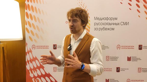 Известный телеведущий о России, необычных историях и развитии Узбекистана  - Sputnik Узбекистан