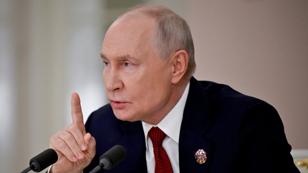 Vladimir Putin  - Sputnik O‘zbekiston