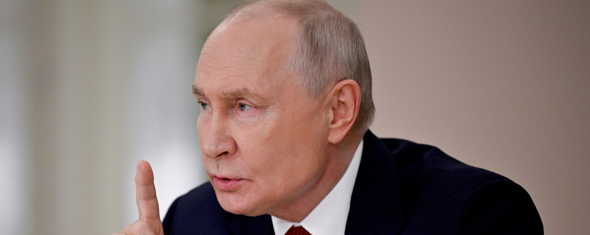 Владимир Путин  - Sputnik Ўзбекистон, 1920, 30.10.2026