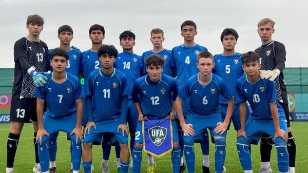 Сборная Узбекистана U-15 заняла 42-е место на Чемпионате мира и фестивале FIFA в Баку - Sputnik Узбекистан