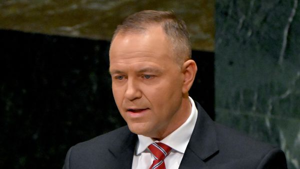 Generalnaya assambleya OON v Nyu-Yorke - Sputnik O‘zbekiston