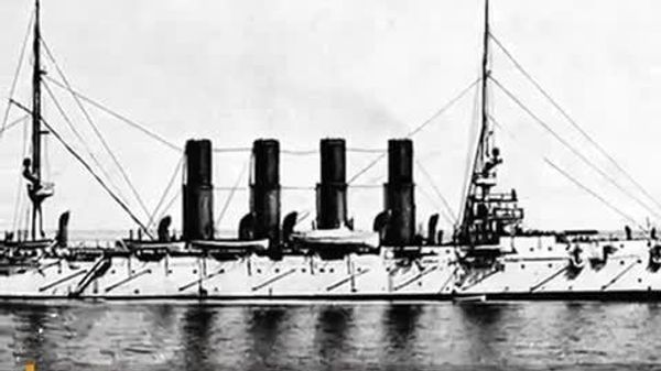 31 октября 1899 года на воду был спущен легендарный крейсер Варяг - Sputnik Узбекистан