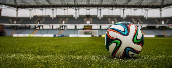 Футбольный стадион Футбольный стадион - Sputnik Ўзбекистон