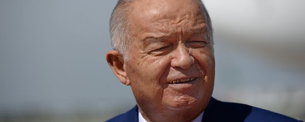 Ўзбекистоннинг Биринчи президенти Ислом Каримов Ўзбекистоннинг Биринчи президенти Ислом Каримов - Sputnik Ўзбекистон