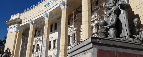 Ташкентский государственный педагогический университет - Sputnik Узбекистан