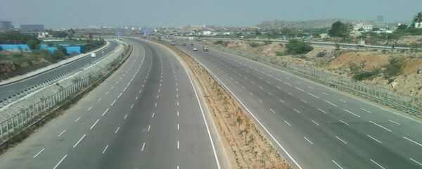 Автодорога - Sputnik Узбекистан