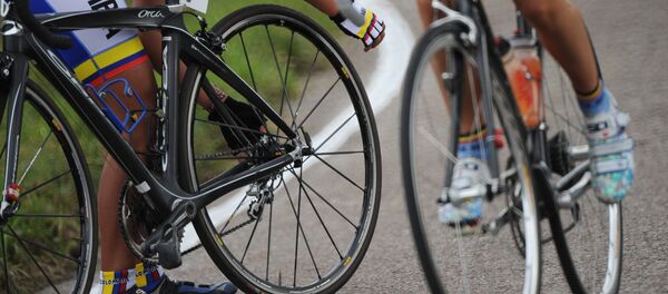 Спортивный велосипед - Sputnik Узбекистан