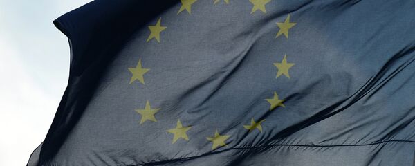 Флаги Евросоюза  - Sputnik Узбекистан